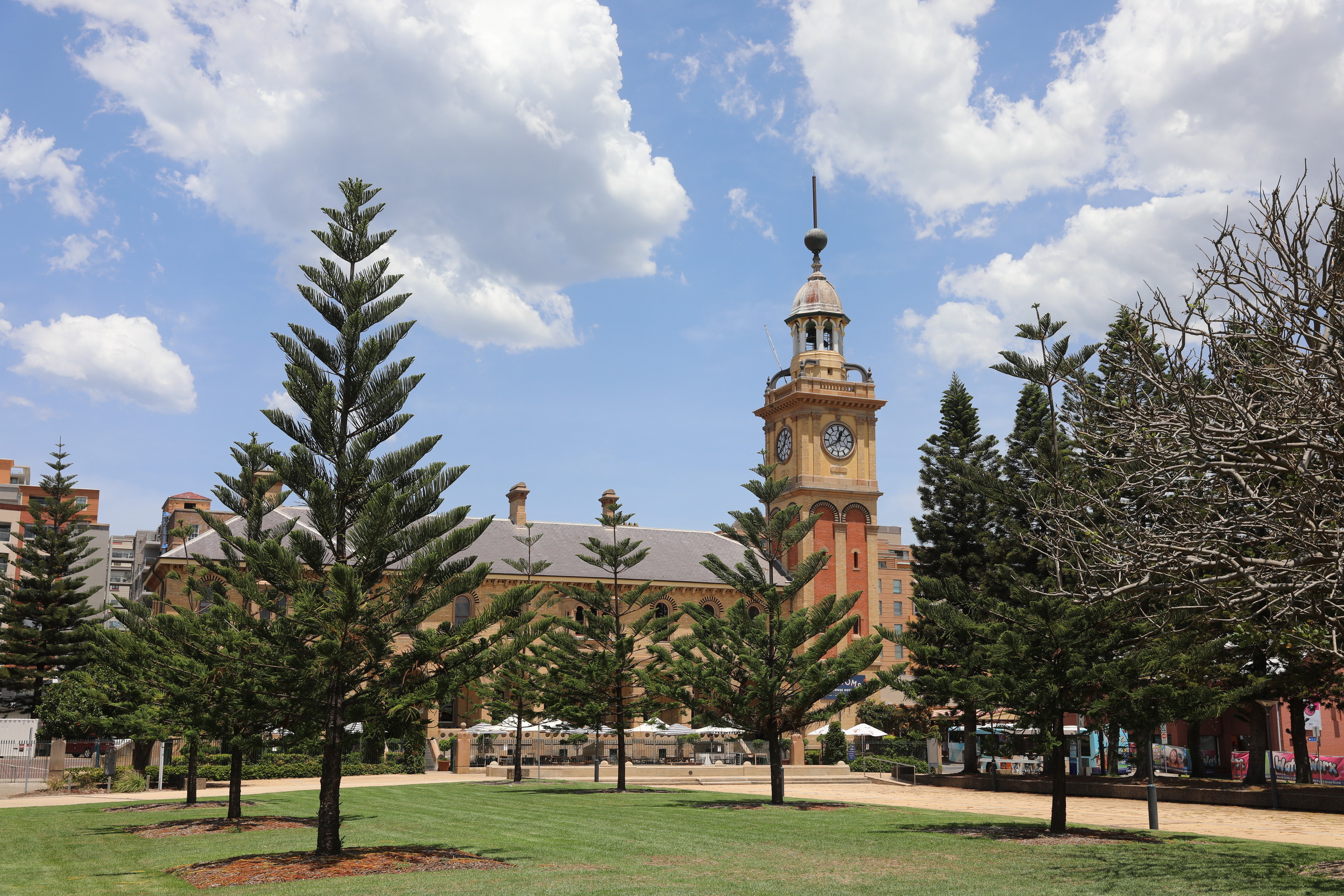 Customs House Newcastle